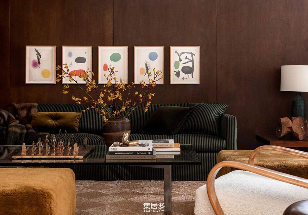 洛杉矶“时光胶囊”住宅丨美国洛杉矶丨艾森伯格-23