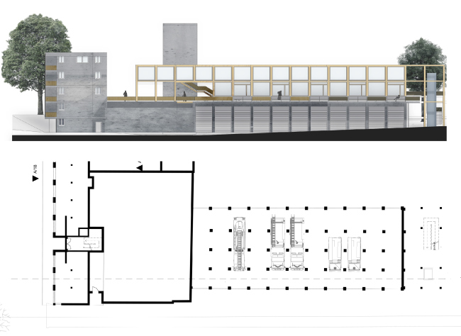 丨瑞士丨俄罗斯МАРШ学校,瑞士卢塞恩高等学校-58