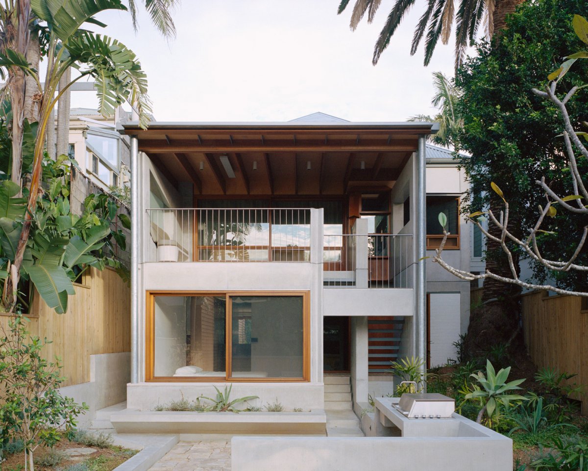 Lee House · 悉尼平房改造丨澳大利亚悉尼丨Candalepas Associates-19