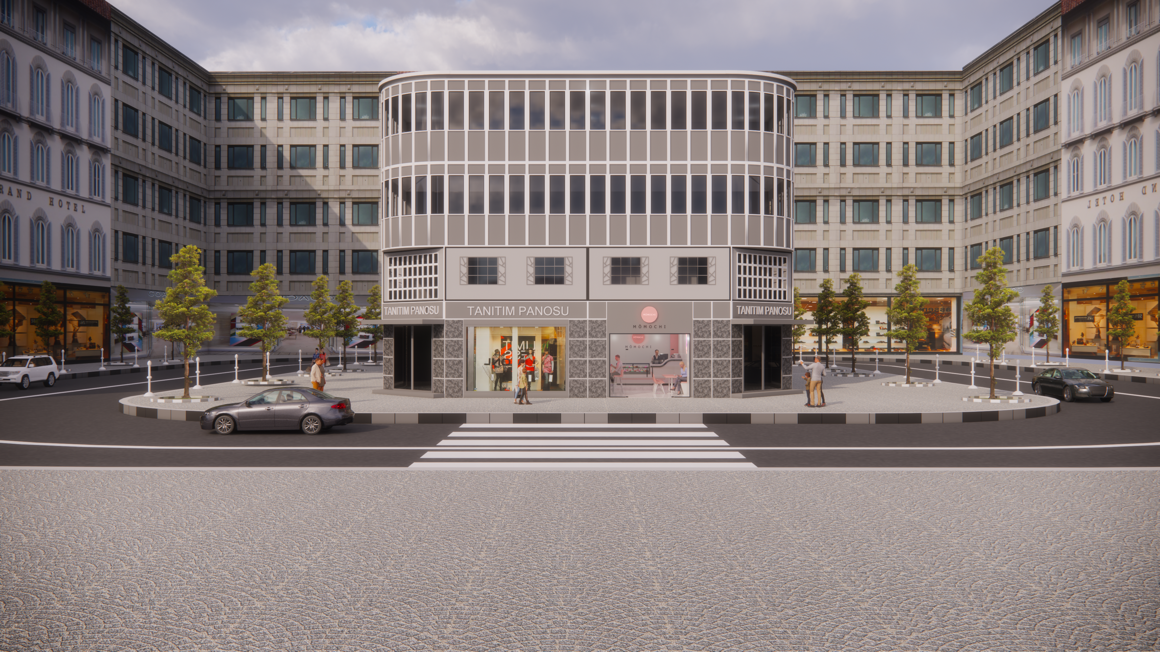 Momochi @Point 90 Mall 2022-0