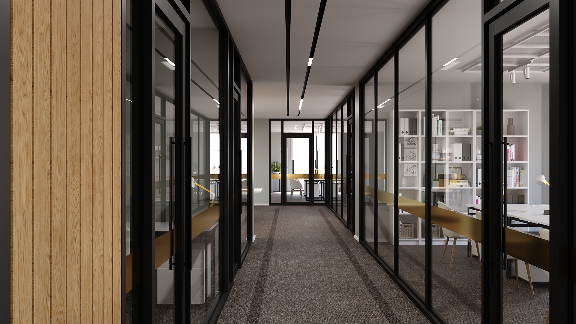 The Hive - Palm Hills Office Park-17