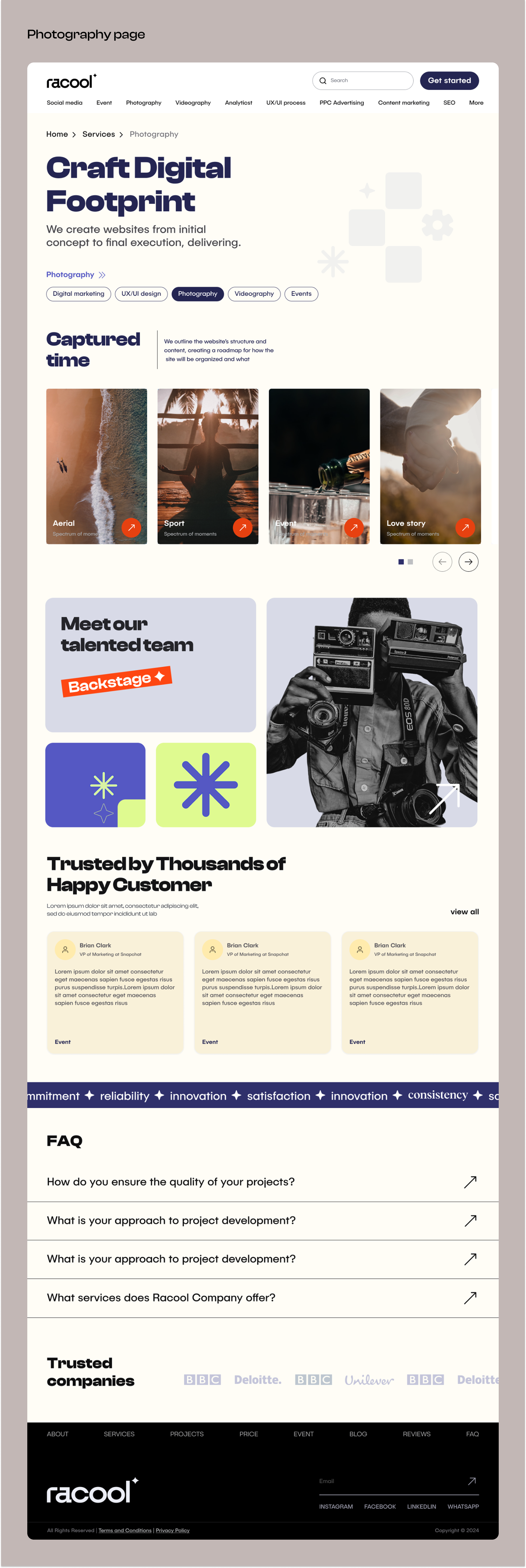 Racool studio-Digital marketing website!-52