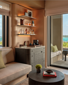 Rosewood Miyakojima hotel by Piet Boon