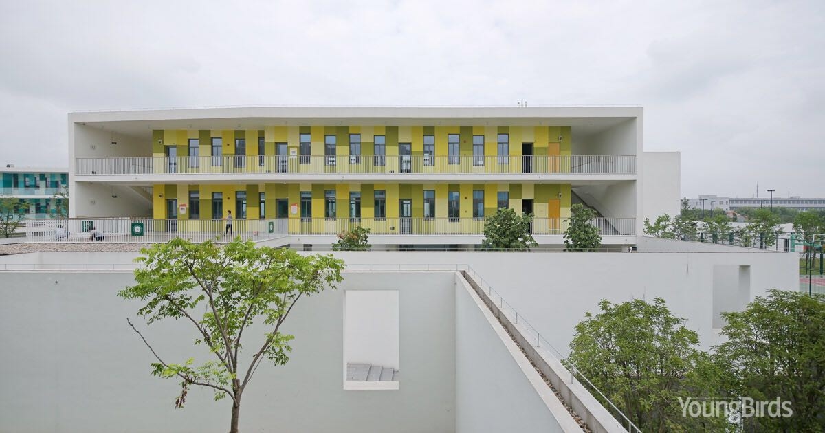 大舍 | 嘉定桃李园实验学校-8