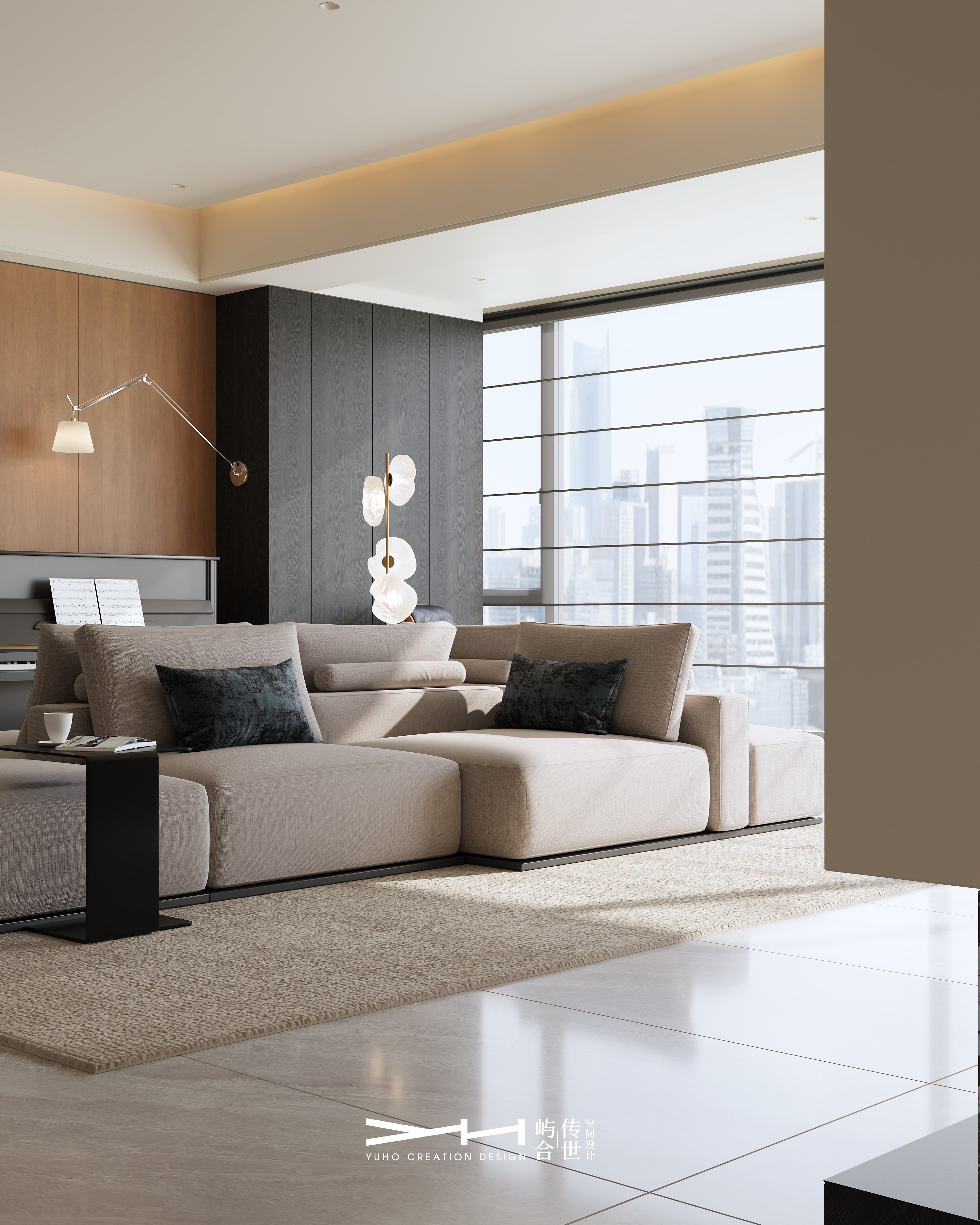 屿合传世 · 滨江境-3