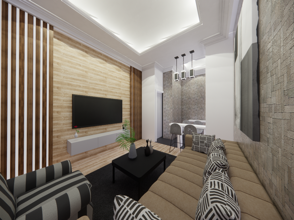 INTERIOR DESIGN WITH REVIT-0