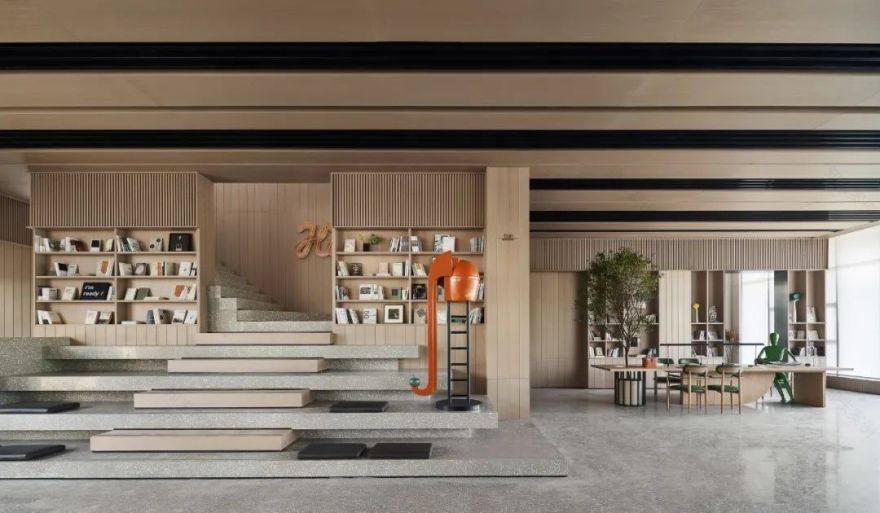 沂南君悦璞园样板间丨中国山东丨上海乐尚设计-34