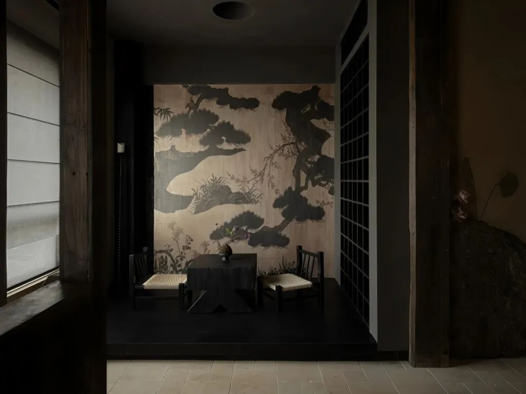 同心茶室丨中国邵阳丨宅南设计事务所-36