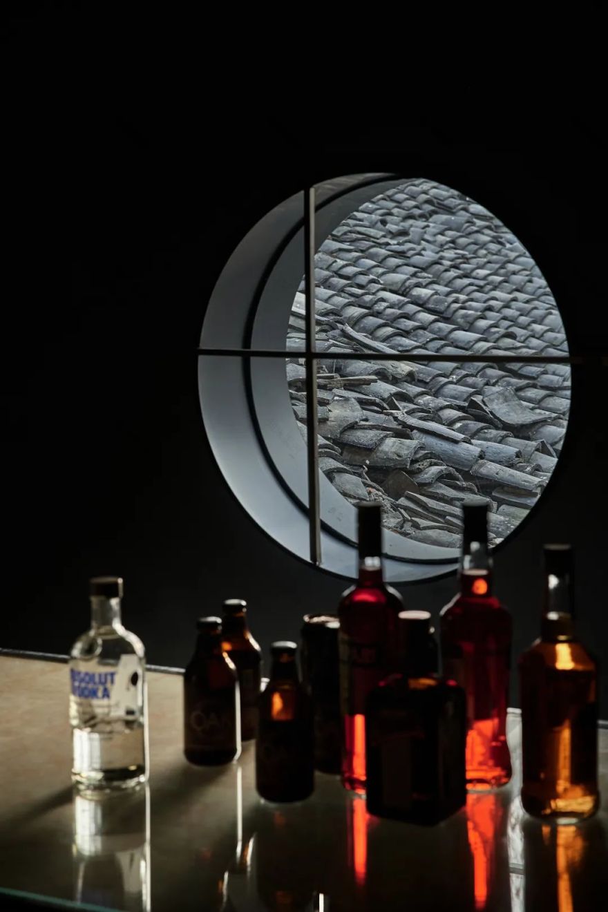 OAK 餐酒吧·杭州丨中国台州丨宁波李一设计师事务所-85