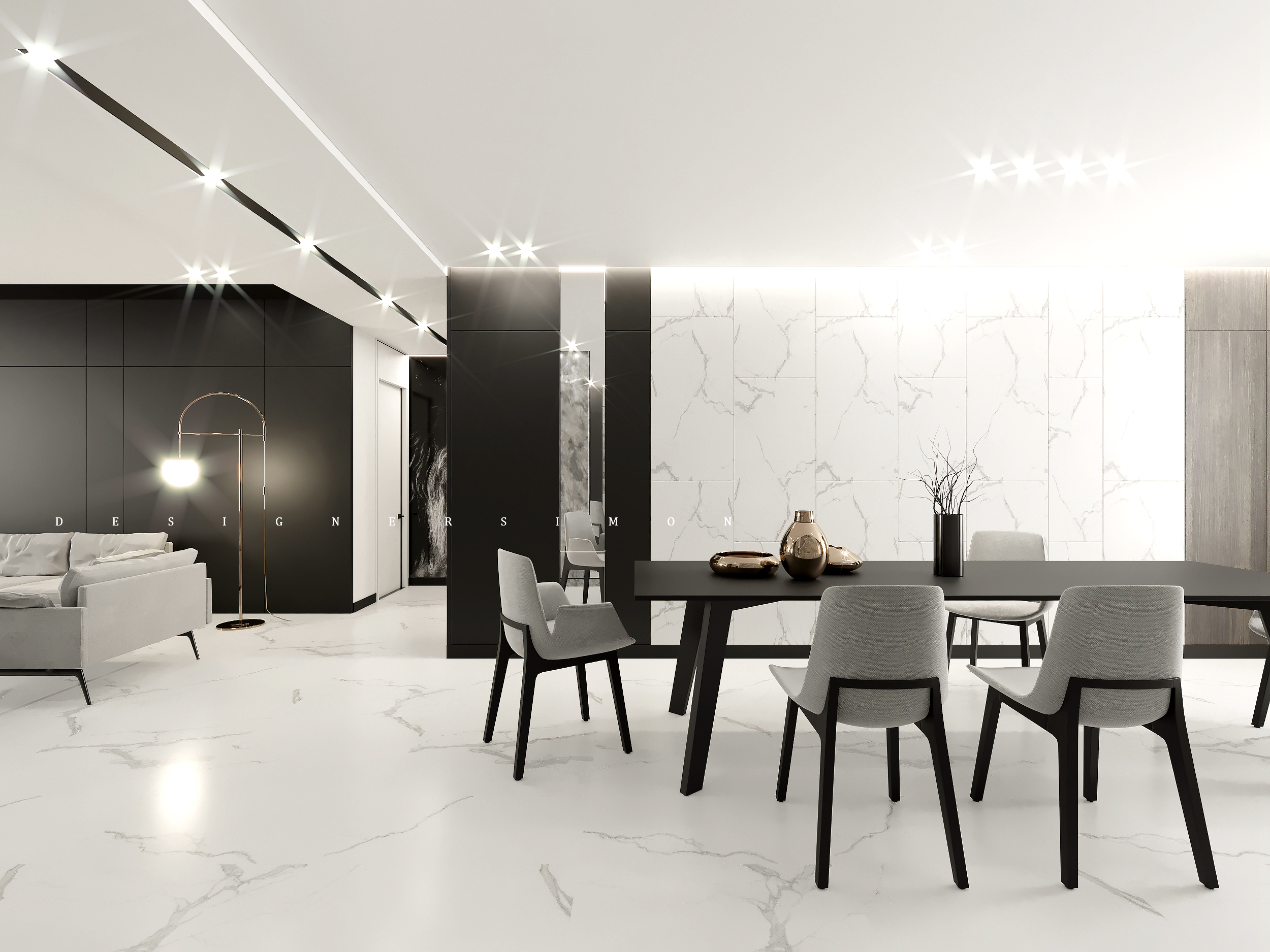 哈尔滨星光耀项目 | SIMON 打造的热衷与信仰之作-15