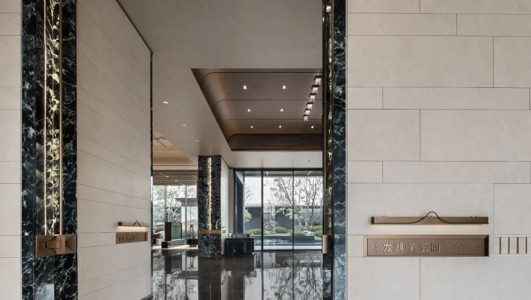 苏州龙湖青云阙售楼处&178&143样板间丨中国苏州丨北京靳朝晖设计有限公司-8
