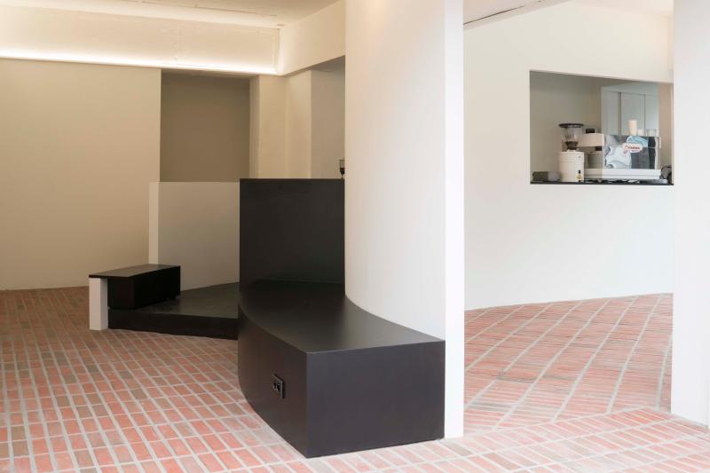 14 平米迷你咖啡馆，打造感性 Instagram 风格空间-4