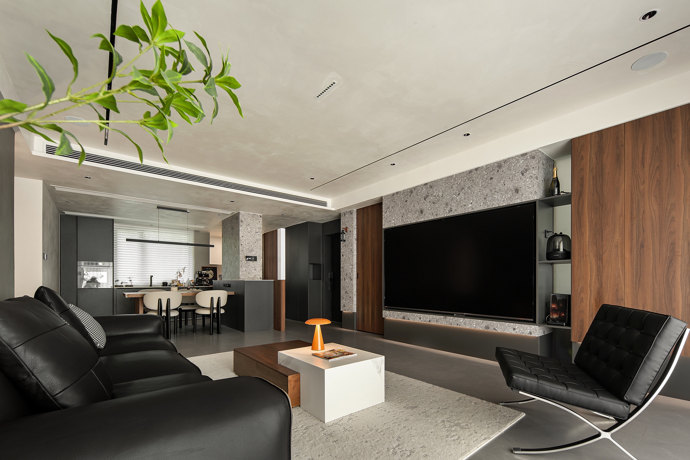 南昌155平简意落地（云介空间设计）-7