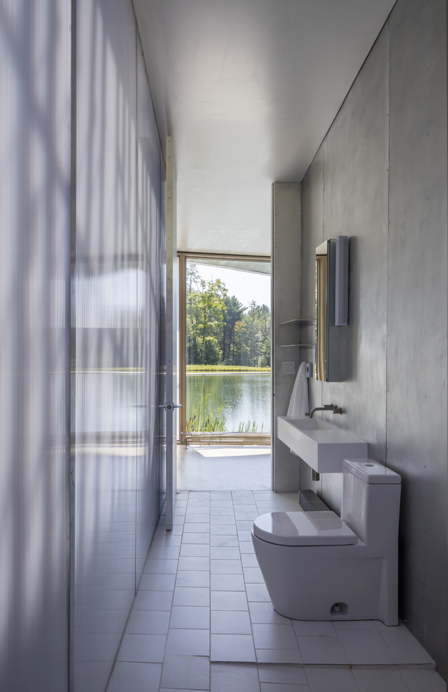 短暂边缘丨美国纽约市丨DeanWolf Architects-34