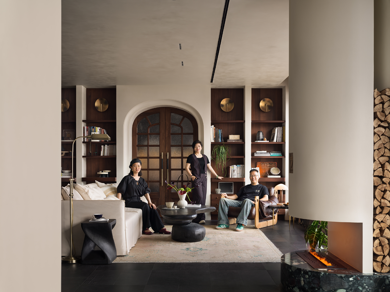 中古风 凿子丨中国成都丨蔓野室内设计工作室-110