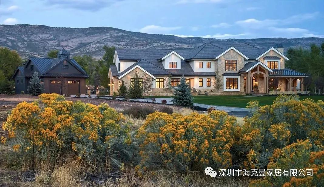 ​Hickory Chair 案例 / 在大山深处，建一座房子，让时间过得慢一些-55