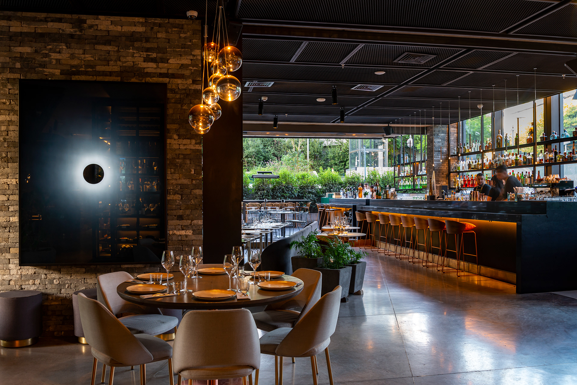 Matías Honorato - Buriana 西餐厅-0