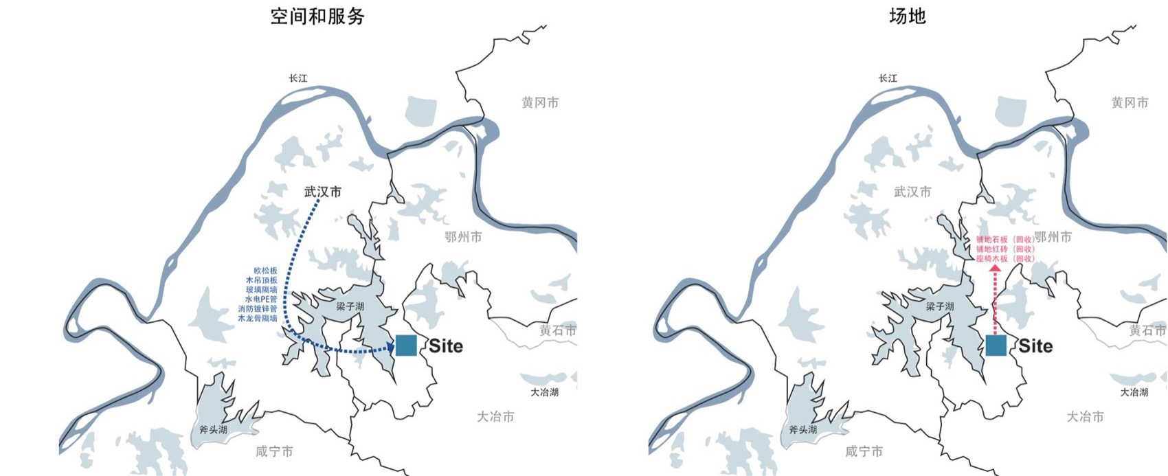 桃里  沼山村村民中心丨中国黄石丨清华大学建筑设计研究院有限公司素朴工作室-178