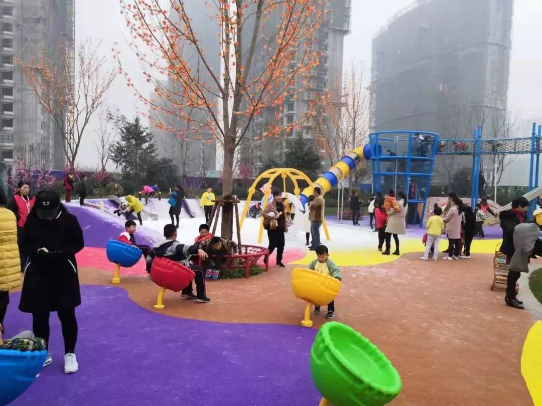 牧童项目丨山东金乡星空喜园童乐园-33