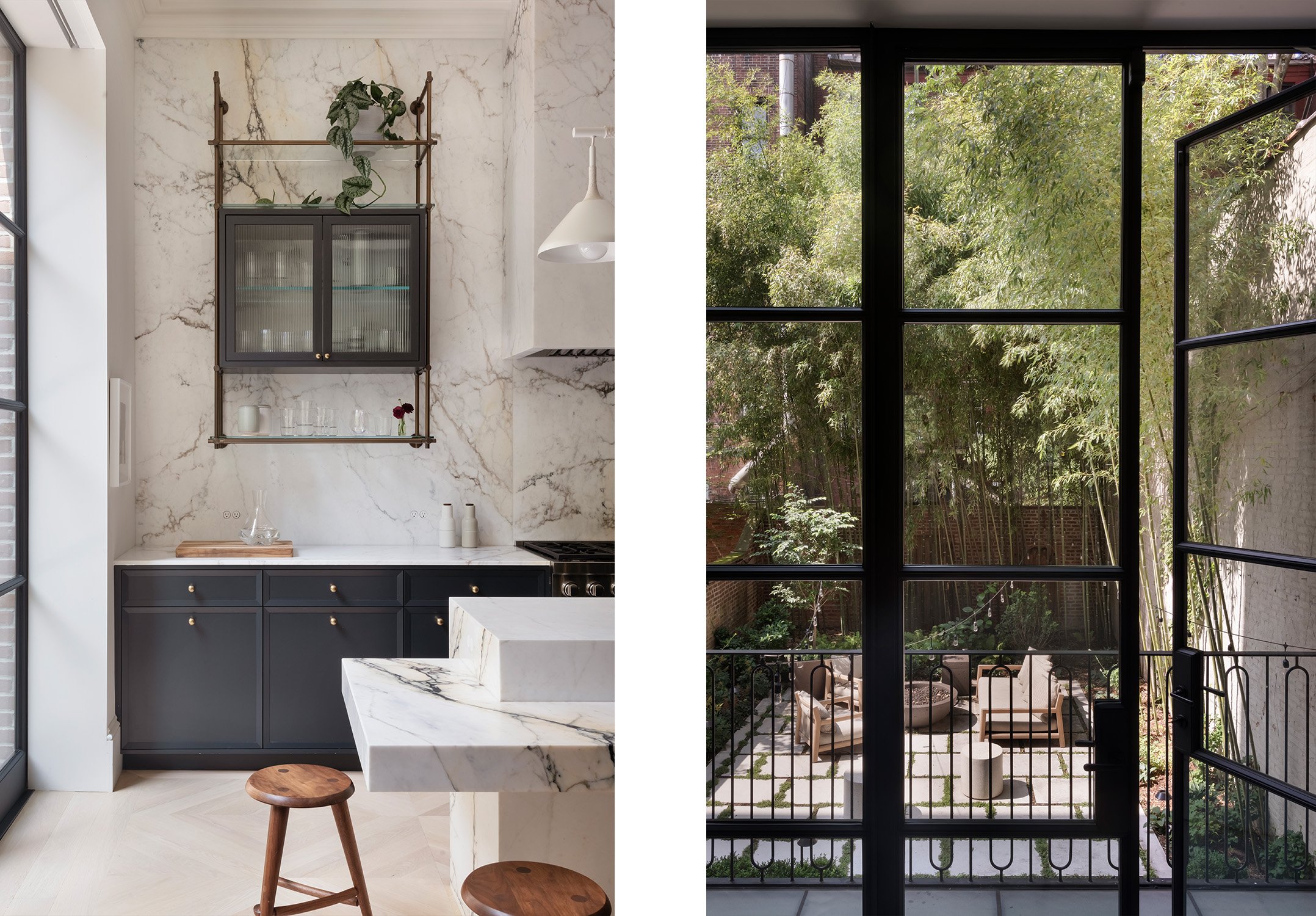 格林威治村联排别墅丨ERA-17