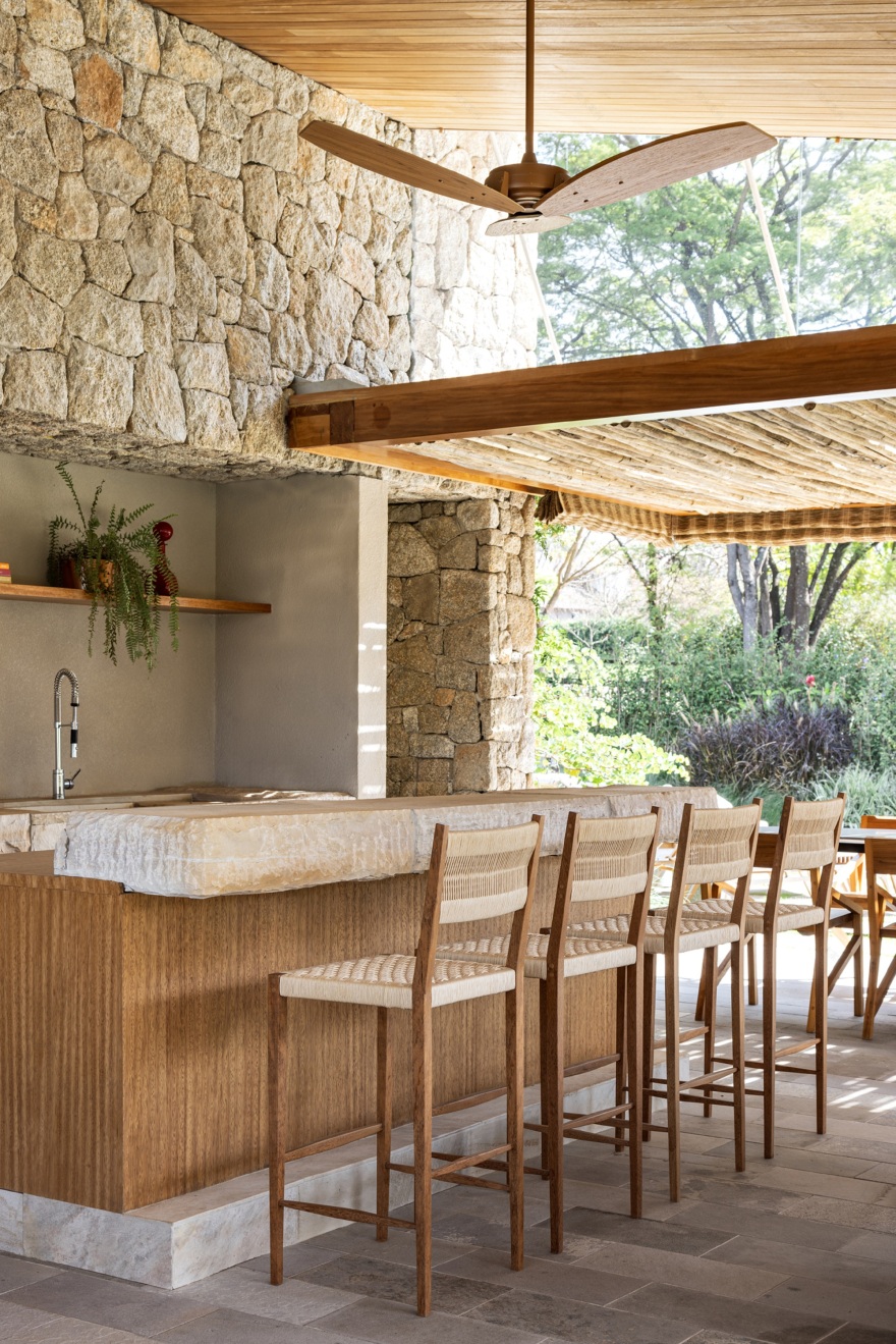 VLP住宅;VLP房屋(注:由于VLP可能是特定的缩写,在没有更多背景信息时,仅从字面翻译为住宅或房屋,若VLP有特定含义,需根据具体语境进一步确定) 丨巴西丨Pascali Semerdjian Arquitetos-33