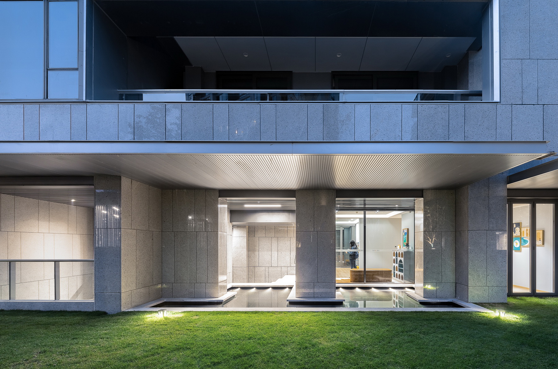  孟凡浩丨限定条件下的创新策略——杭州涌璘府设计回顾及思考 丨中国浙江-95