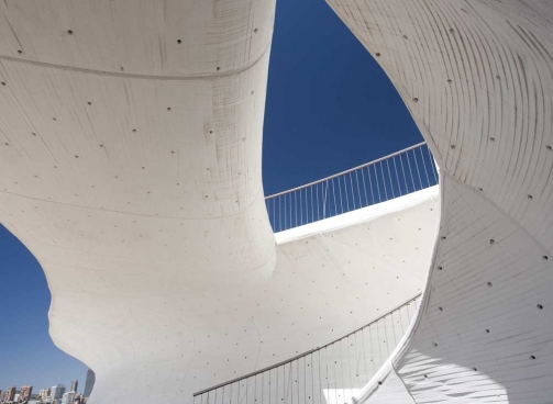 贝尼多姆海滨步道丨玻利维亚贝尼-43