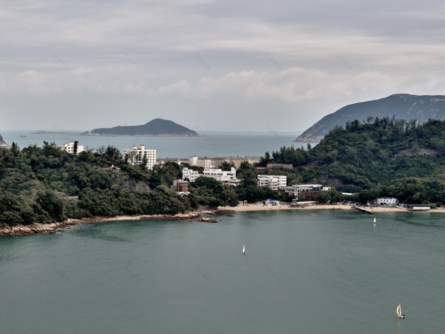 Cape Drive 私人住宅丨中国香港丨联图建筑设计-3