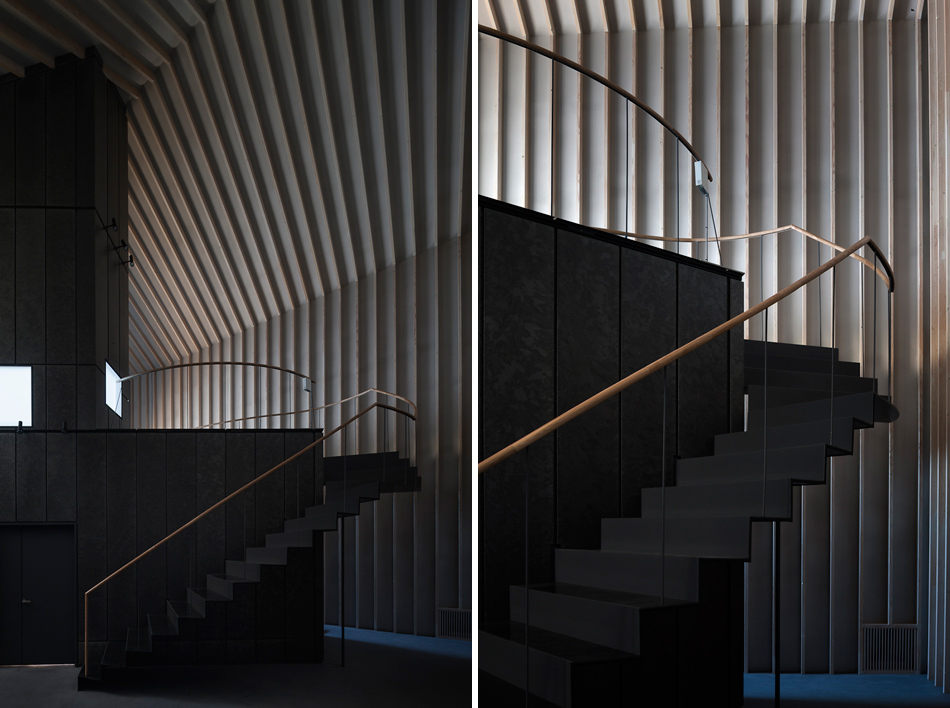 橙韵花园 · 日本茨城县独特办公楼设计丨O.F.D.A. associates 建筑事务所-24