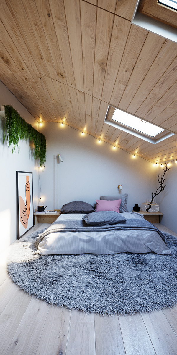 Sofia 公寓室内设计丨乌克兰基辅丨Lauri Brothers-33