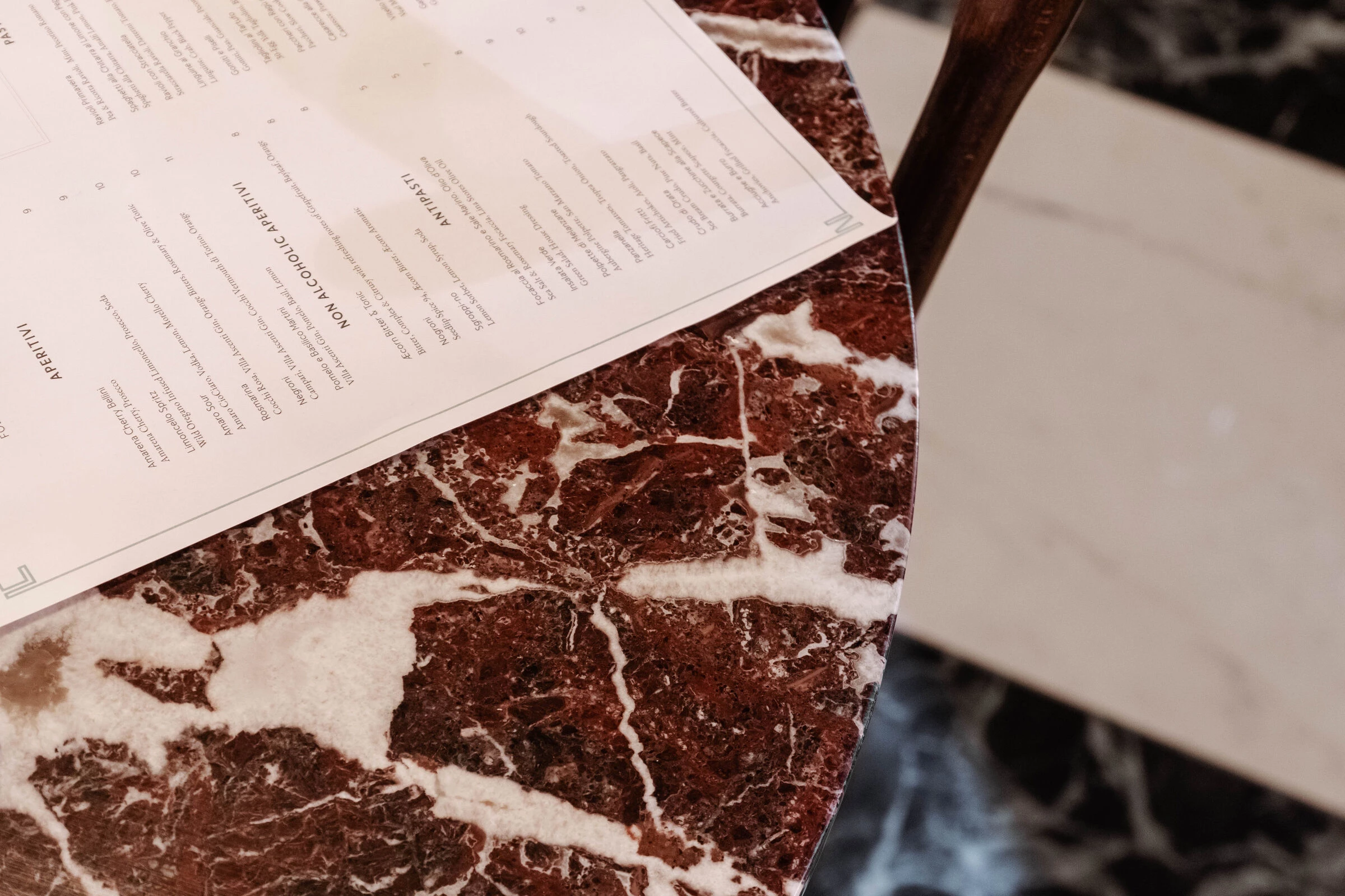 丽娜商店马里波恩丨英国伦敦丨Studio Itaca-26