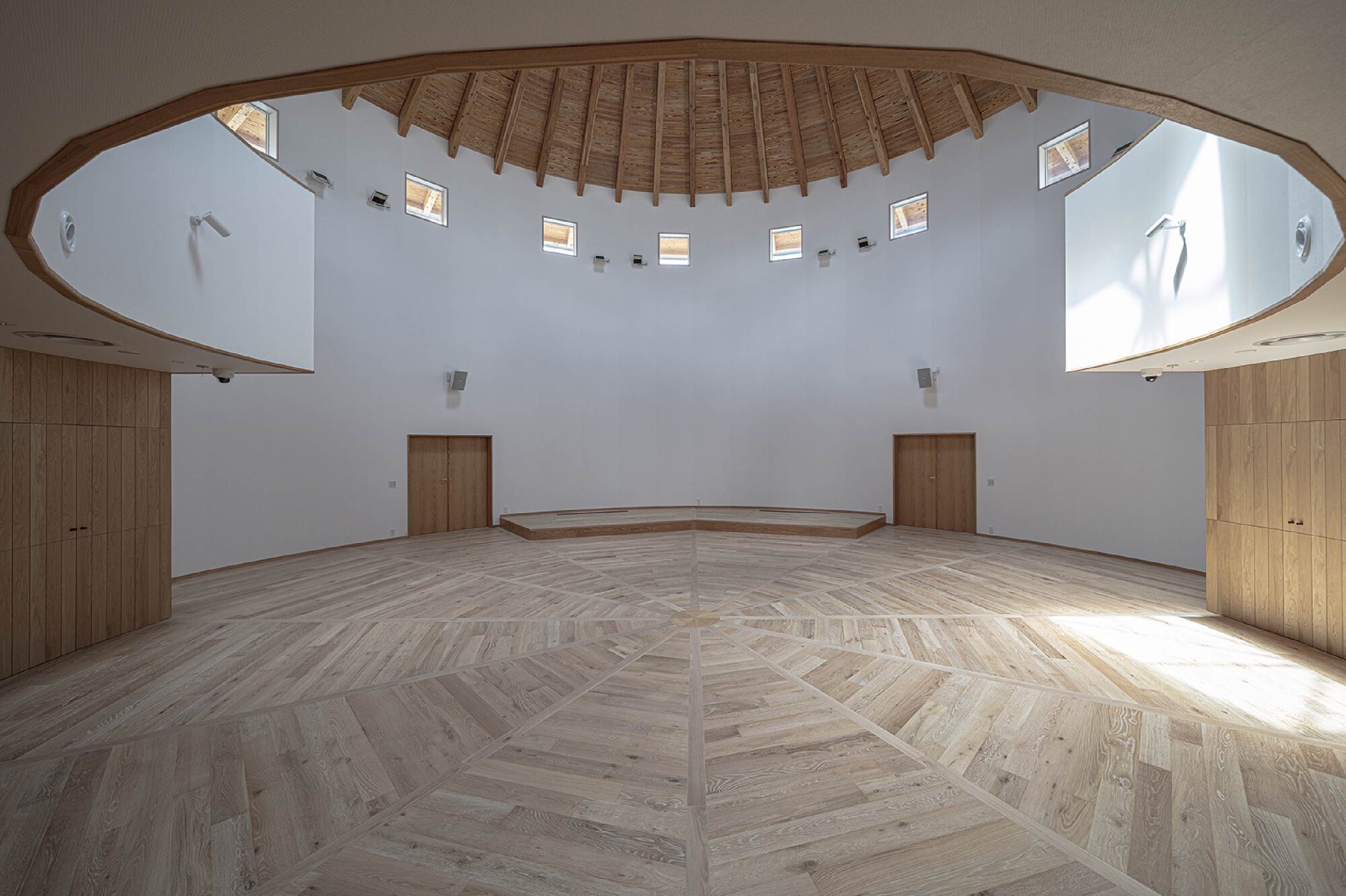 新町日美托儿所（注：Himi音译为日美，Shinmachi音译为新町 ，Daycare Centre意为托儿所、日托中心 ，具体名称可能因实际情况有不同译法，这里按常规情况给出结果） 丨日本富山丨Shio Architect Design Office-11