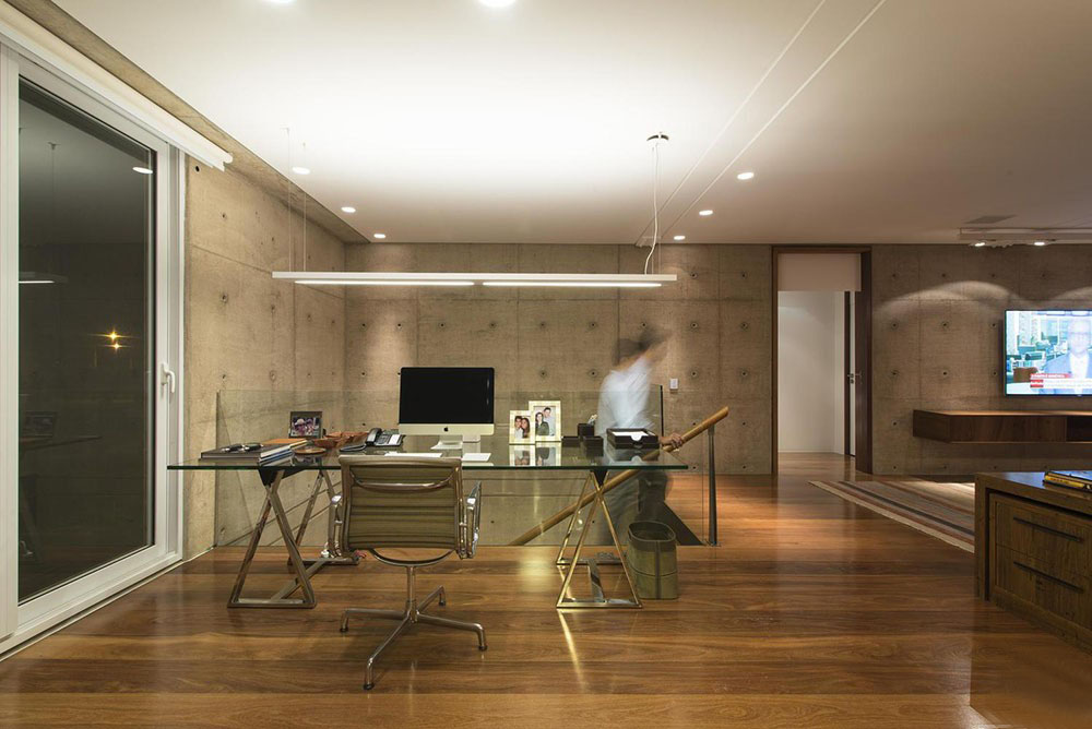 巴西 FMG Monte Alegre 别墅丨Urbem Arquitetura-24