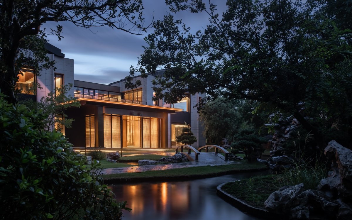 趣园 Plus丨中国扬州丨LDH 刘道华设计-3