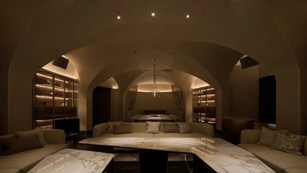 ONCOR 響艷都市會所丨中国台中丨近境制作（室内设计）,远域生活（软装设计）-90