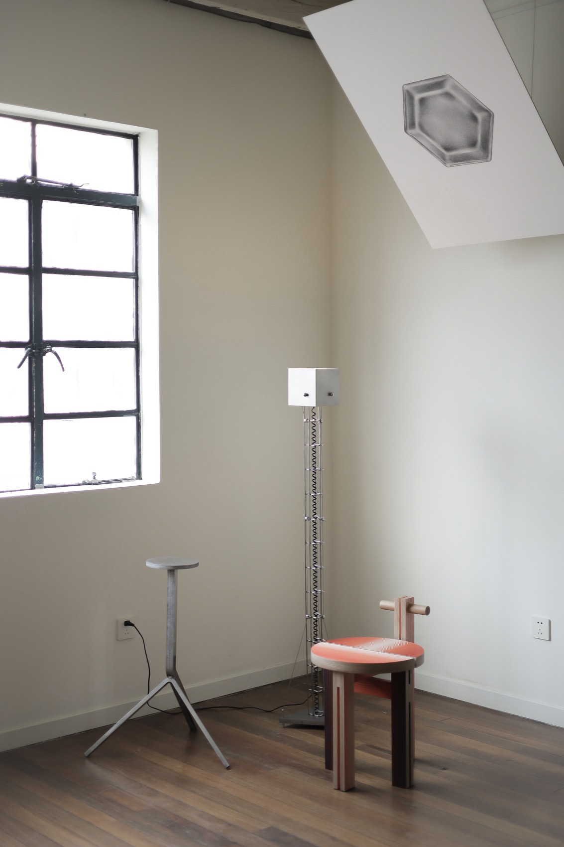 “异样的身体”家居设计群展丨中国上海丨15 STUDIO,angle gallery等多家工作室及设计公司-12