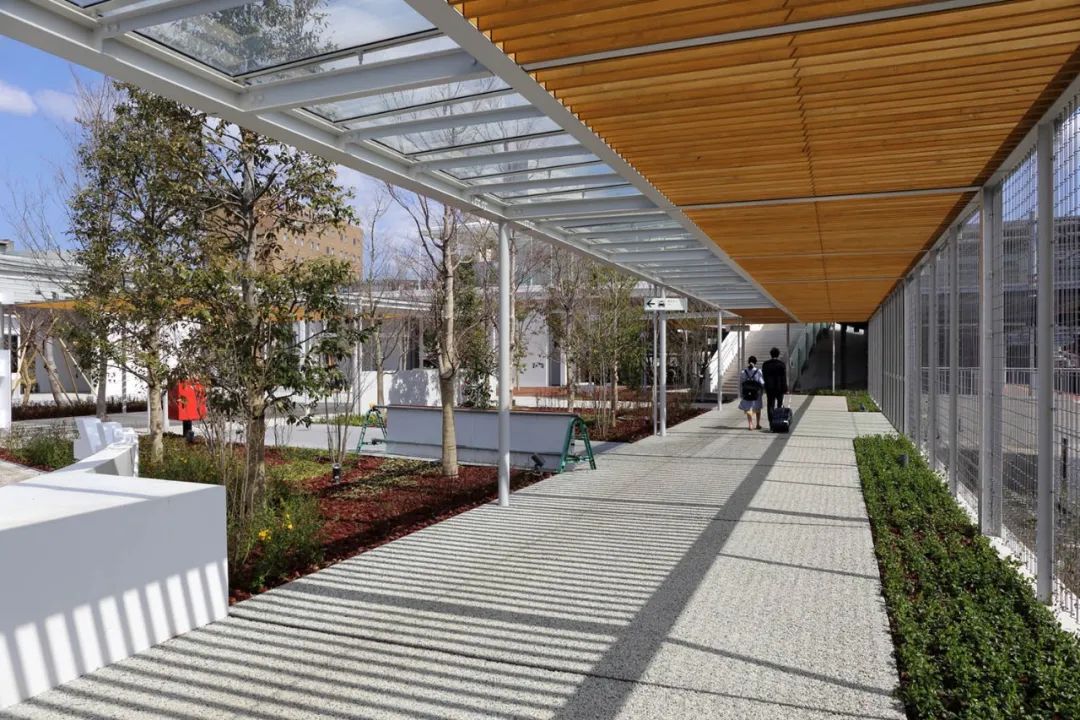 釜石大町广场丨有限会社オンサイト計画設計事務所-150