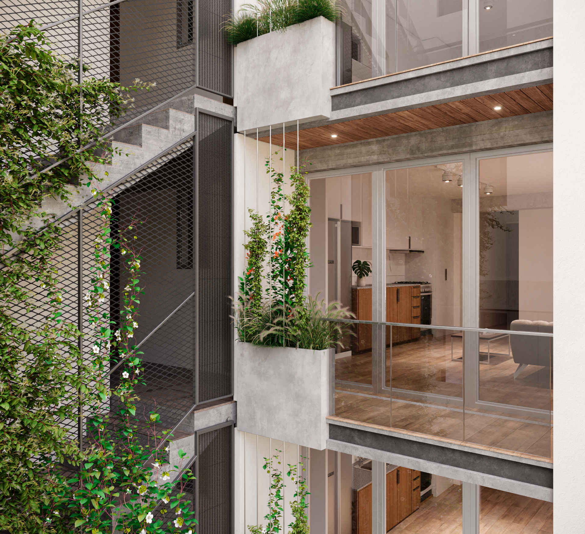 图库曼梯田丨LYS Desarrollos-6