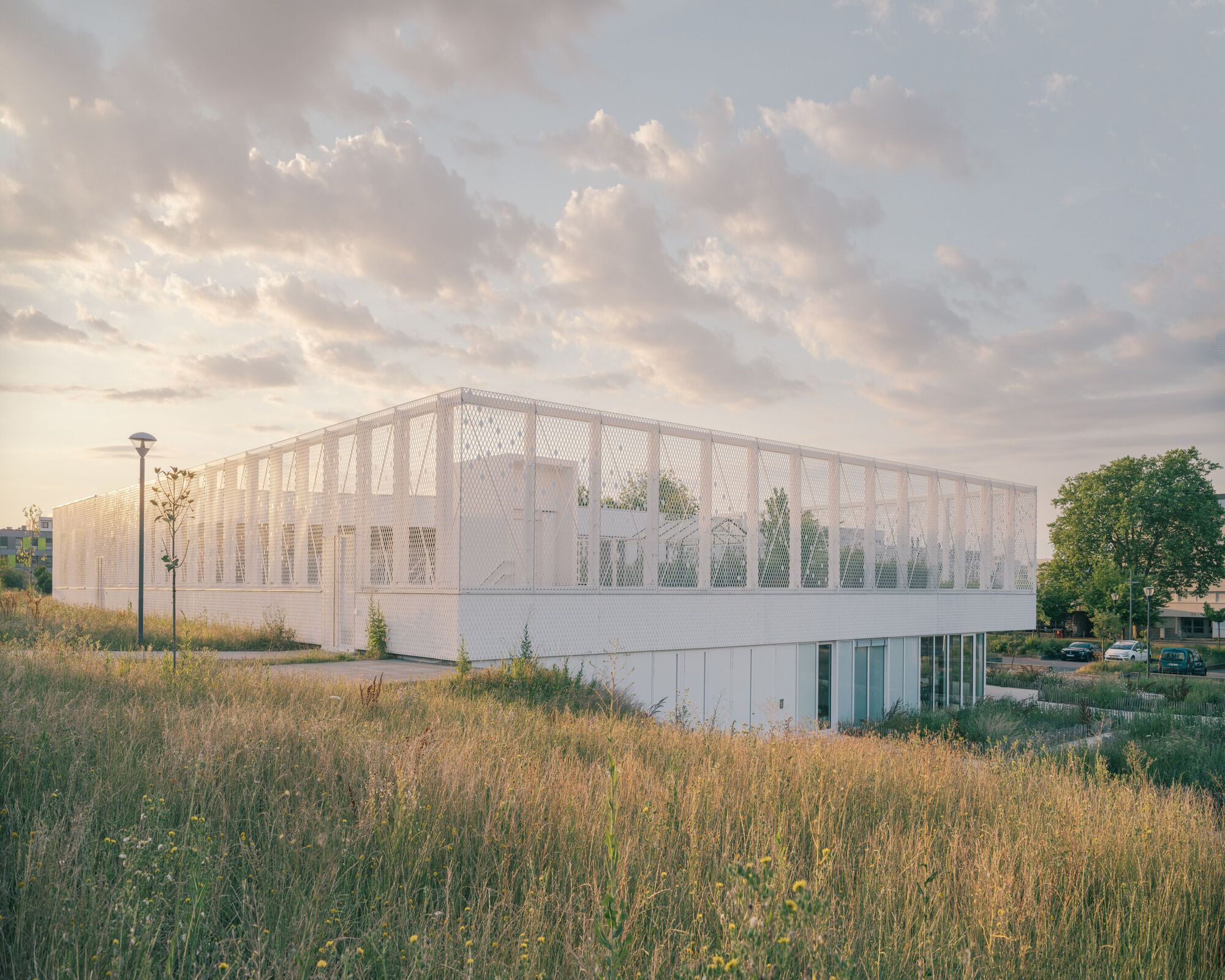 博尼社会教育中心丨法国梅斯丨ABC Studio-10