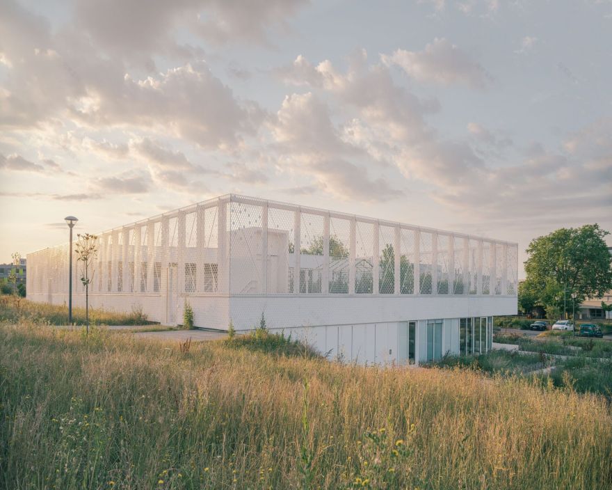 博尼社会教育中心丨法国梅斯丨ABC Studio-10