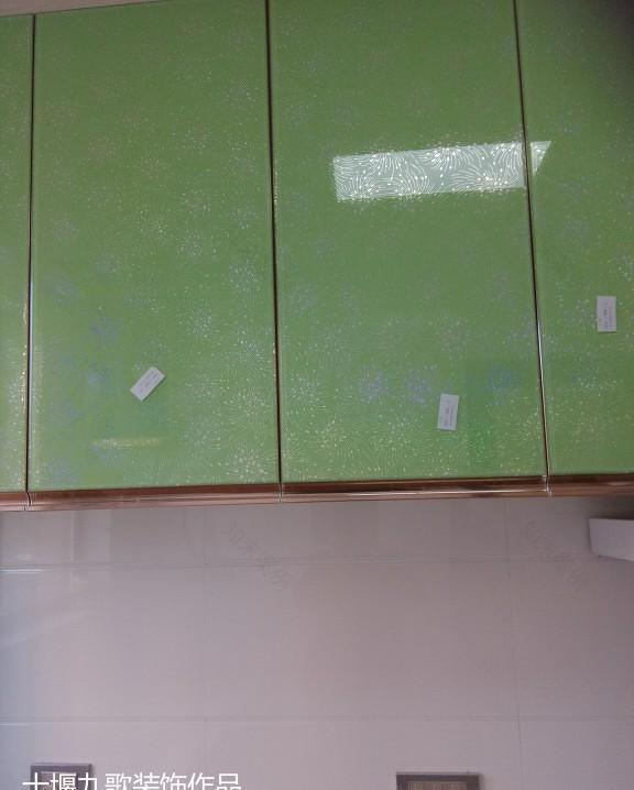 十堰九歌装饰公司现代简约风完工案例-86