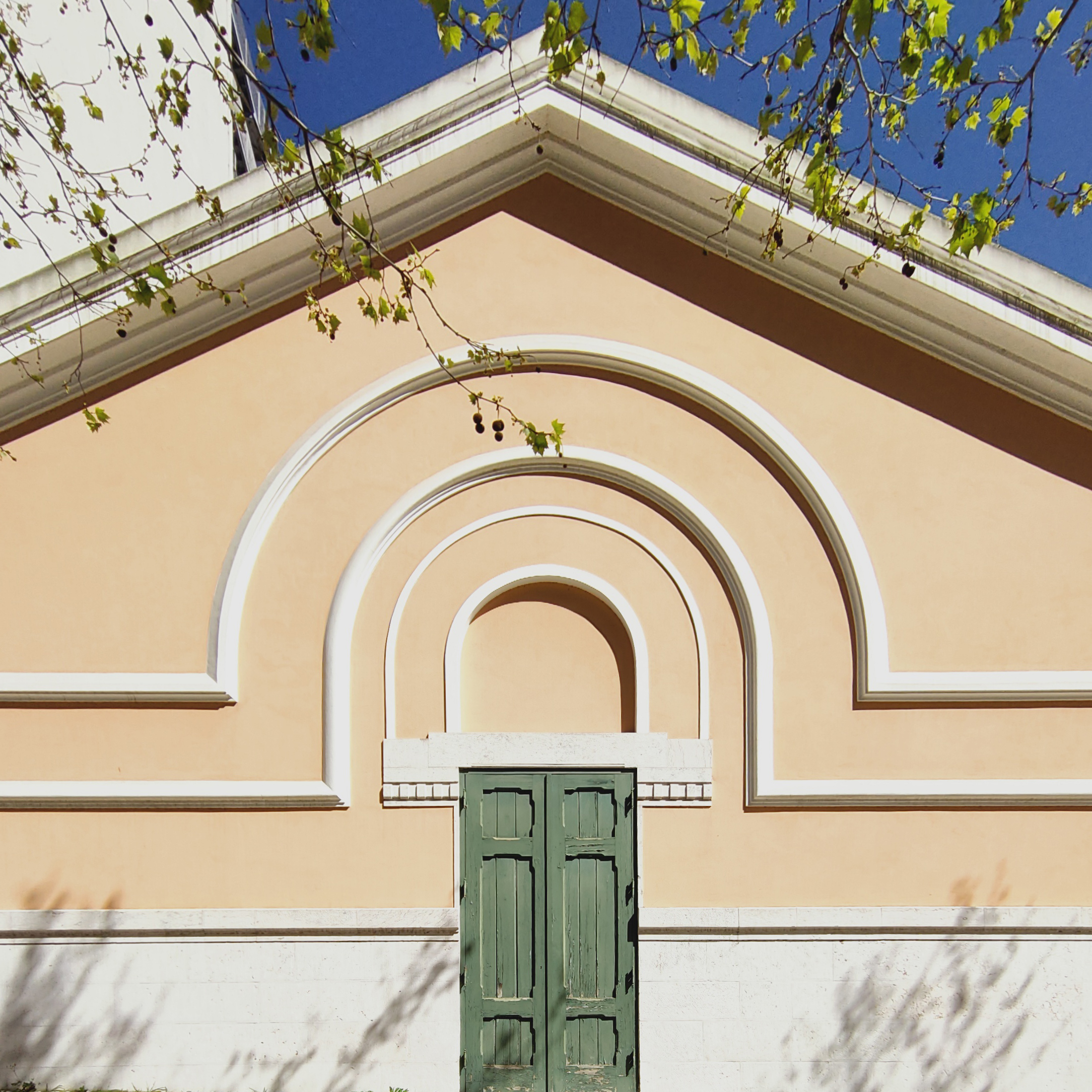 Squared Facades 6-10