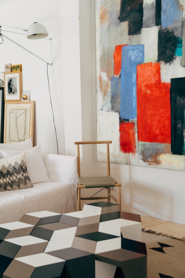 马德里旧工厂改造住宅项目丨西班牙马德里丨Alvaro Catalán de Ocón-10