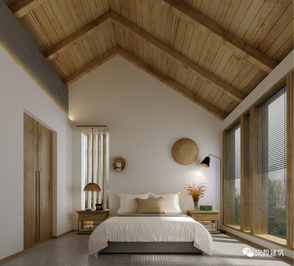 五莲山大旺村乡村振兴 | 村民自发民宿改造，实现美好生活-214