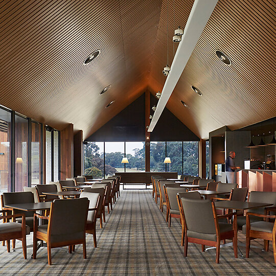Huntingdale Golf Club by Inarc Architects | Australian Interior Design Awards-3