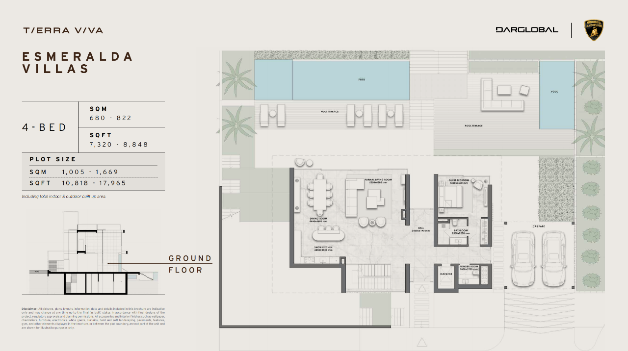 兰博基尼超级豪宅项目丨西班牙丨兰博基尼与 Dar Global-64