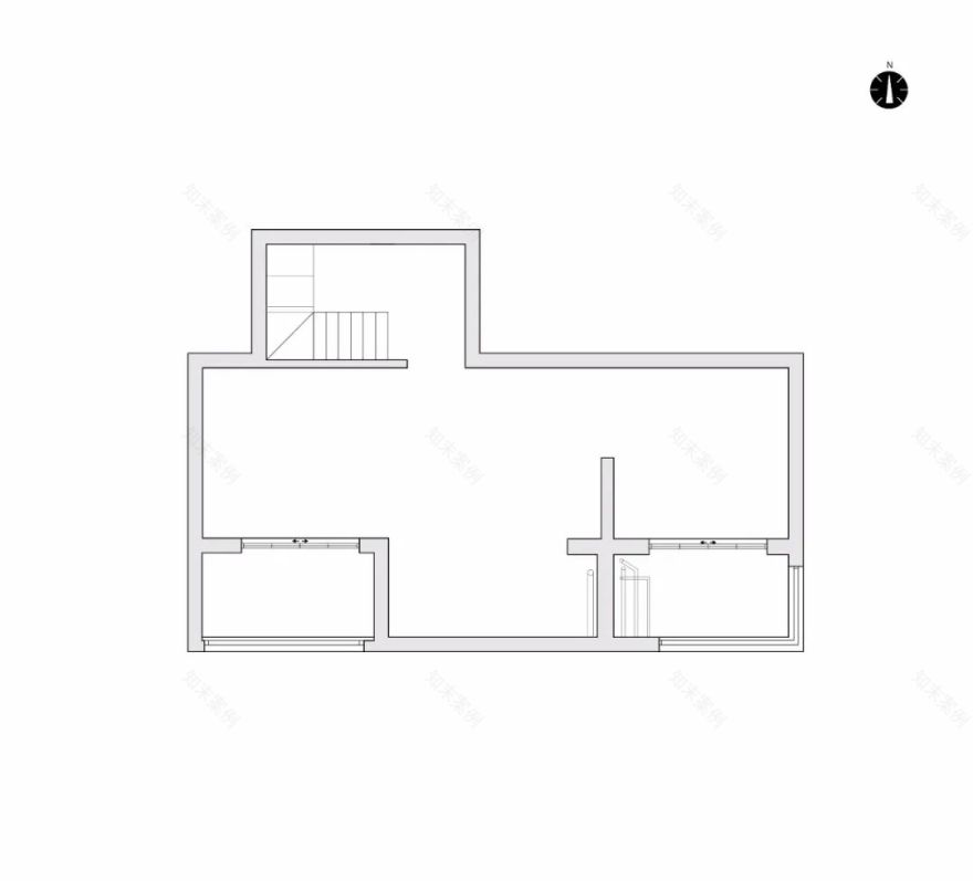 南京200㎡高级工程师底跃住宅丨中国南京丨山止川行设计-64