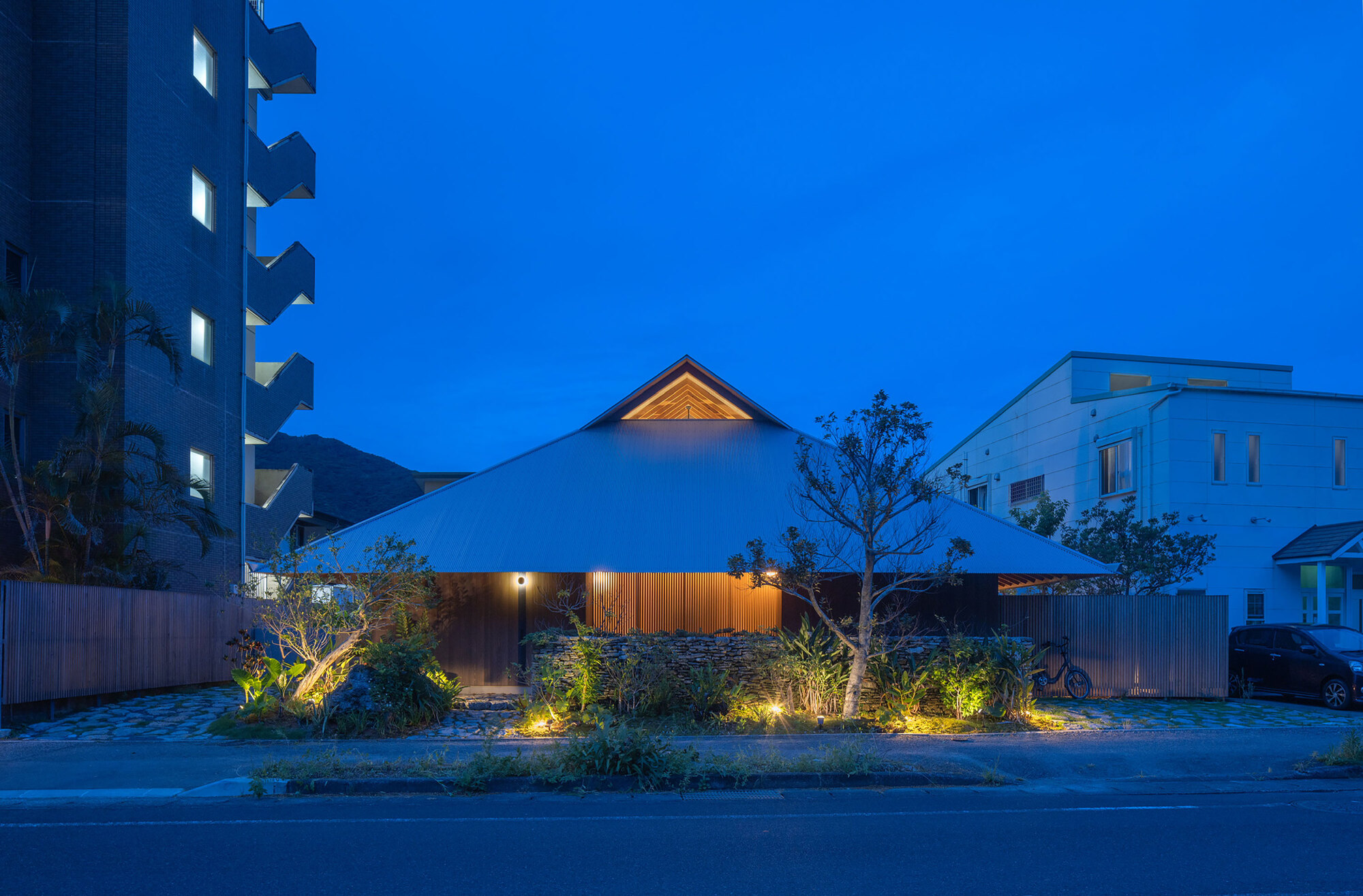 别墅丨日本鹿儿岛丨Sakai Architects-44