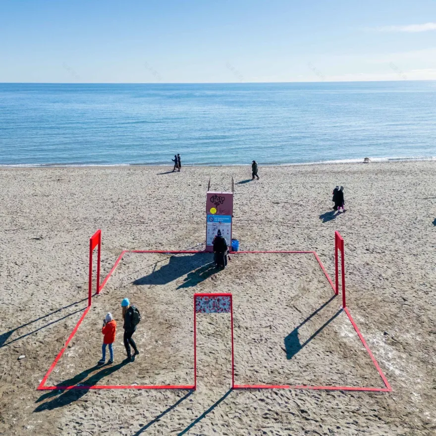 WINTERACTION丨加拿大多伦多丨AshariArchitects-38