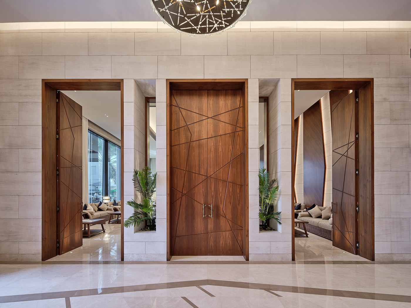 迪万·奥萨米丨illuminate Design,Reehana-10